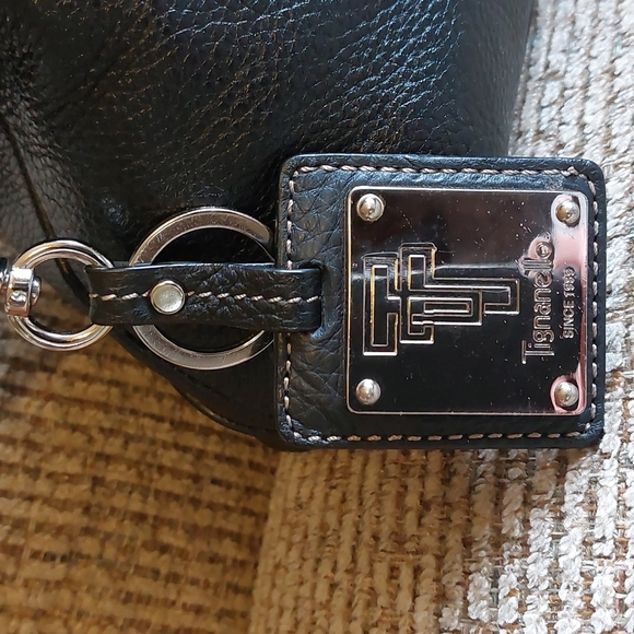 Tignanello Leather Bag - Picture 7 of 12